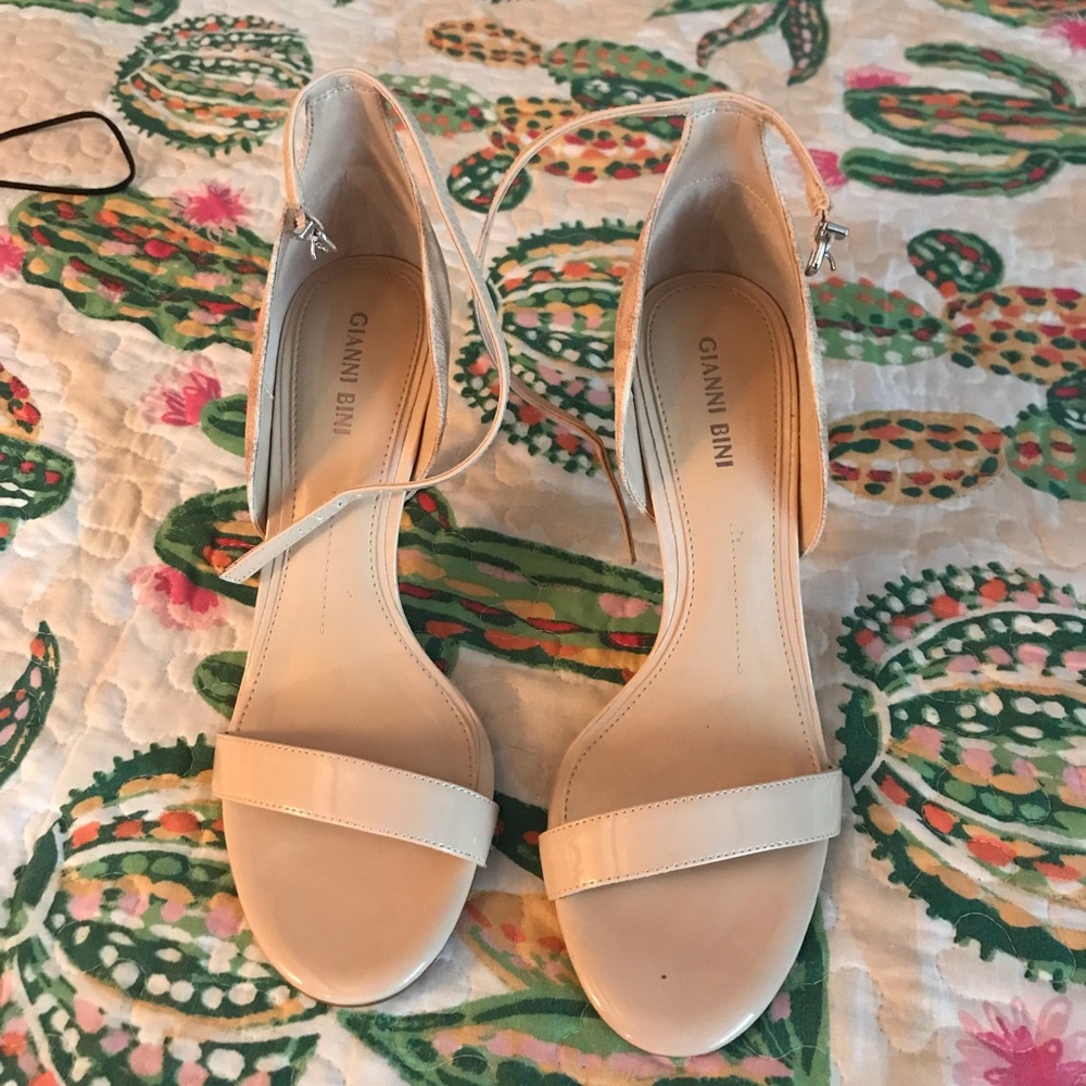 Gianni Bini brand new stiletto heels. Never worn!